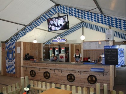 照片:  Hofbräugarten